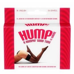 KHEPER GAMES - HUMP THE GAME ES